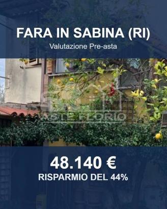 Immobile in asta di 117 m² con più di 5 locali a F