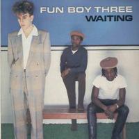 fun boy three - waiting lp