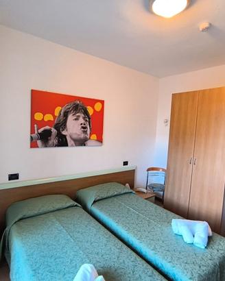 Camera da letto doppia 