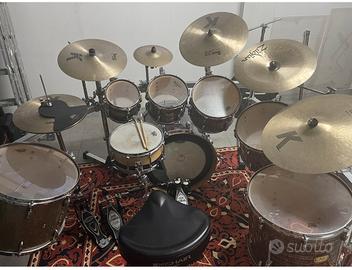 Batteria Acustica Professionale