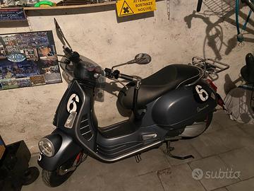 Piaggio Vespa Sei Giorni hpe - 2019