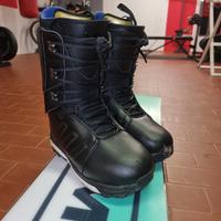 Scarponi Snowboard Adidas Tactical ADV 43