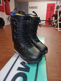 Scarponi Snowboard Adidas Tactical ADV 43