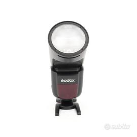 Godox V1 Circular Camera Flash Fujifilm X