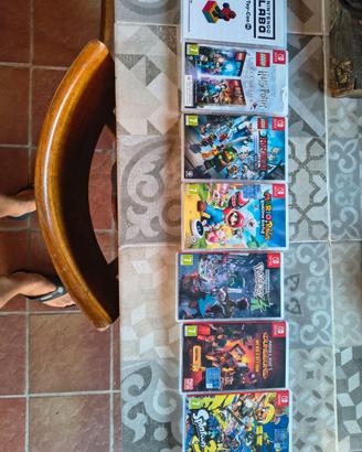 Giochi per Nintendo Switch