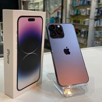 IPHONE 14 PRO 256GB GARANTITO