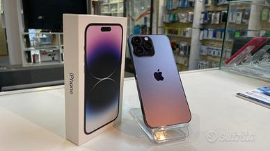 IPHONE 14 PRO 256GB GARANTITO