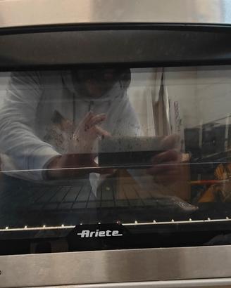Fornetto Elettrico Ariete Bon Cuisine