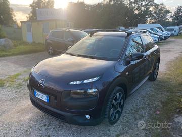 CITROEN C4 CACTUS 1.5 HDI 99CV 120.000 KM