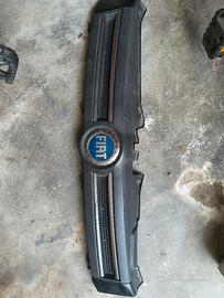 mascherina frontale fiat panda 2009 