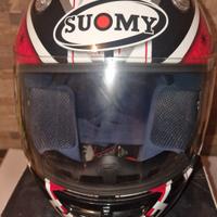 casco moto suomy taglia s