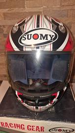 casco moto suomy taglia s