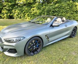 Bmw 840 840d 48V xDrive Cabrio