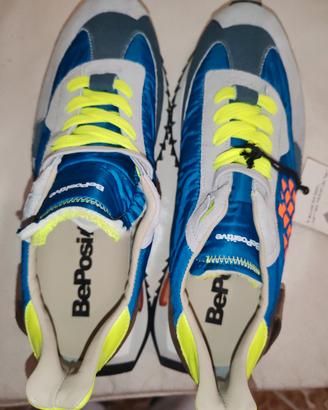 scarpe BEPOSITIVE N.42