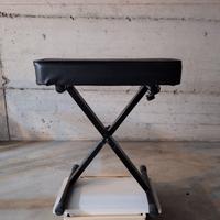 Seggiolo da Pianista  – Comodo