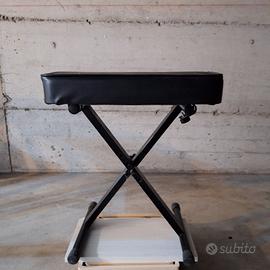 Seggiolo da Pianista  – Comodo