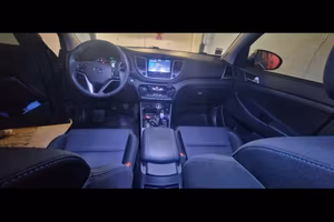 Hyundai Tucson 1.7 td anno 12/2015