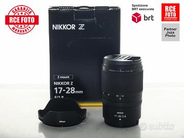 Nikon Z 17-28 F2.8 (Nikon)