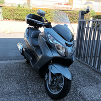 SUZUKI BURGMAN 400 cc