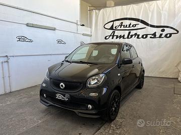 smart forfour Forfour 1.0 Superpassion 71cv t...