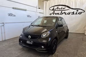 smart forfour Forfour 1.0 Superpassion 71cv t...