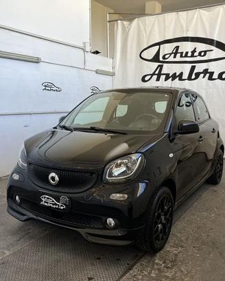 smart forfour Forfour 1.0 Superpassion 71cv t...