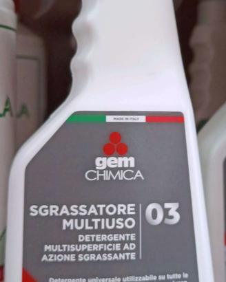 SGRASSATORE PROFESSIONALE 
