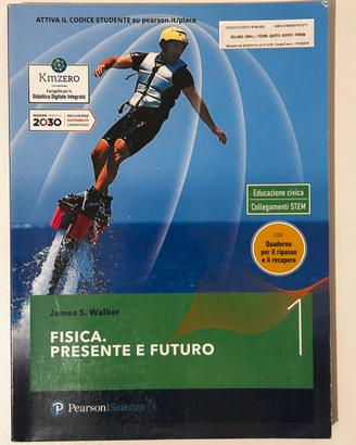 Fisica presente e futuro 1