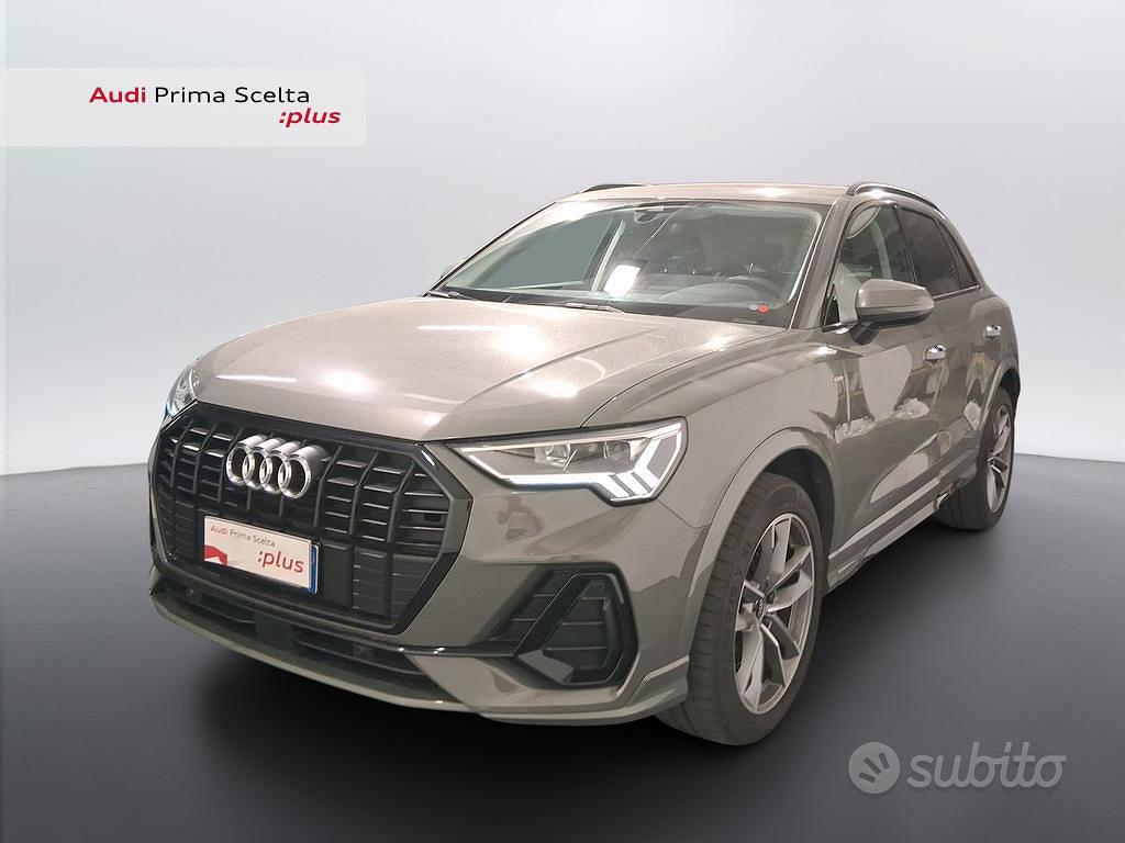 Audi Q3 2ª serie