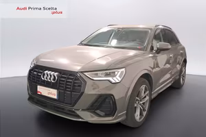Audi Q3 40 2.0 tfsi S Line Edition quattro s-troni