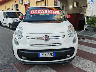FIAT 500L 0.9 TWINAIR NATURALPOWER CV84 KW62 LOUNG
