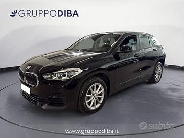 BMW X2 F39 Diesel sdrive16d Business X auto
