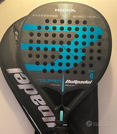 Bullpadel Hack 03 Controllo 2022