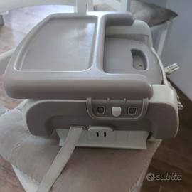 seggiolone pappa /rialzo sedia CHICCO