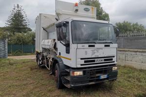 Eurocargo 180e28 tector - 60.000km