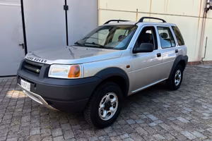 Land Rover Freelander 2.0 TD cat Station Wagon