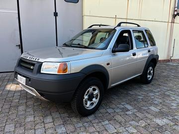 Land Rover Freelander 2.0 TD cat Station Wagon