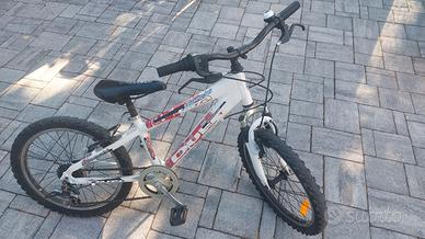 Bicicletta bambino bianchi 20"