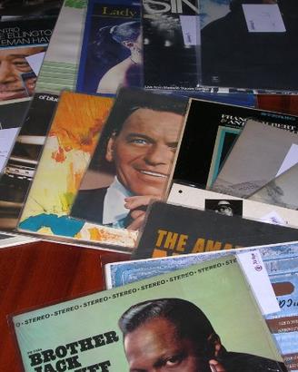 Dischi vinile jazz vari titoli Leggi per i prezzi