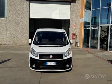 Fiat Scudo 2.0 MJT/130 PC Panorama Executive 8/9 p