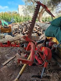 Barra falciante enorossi