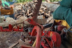 Barra falciante enorossi