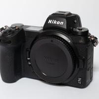 Nikon Z7 ii Z7ii come nuova - 2810 scatti.