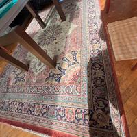 Tappeto stile orientale/persiano – grande formato