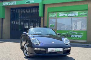 Porsche Boxster 2.7 239CV MANUALE INSCRIVIBILE ASI