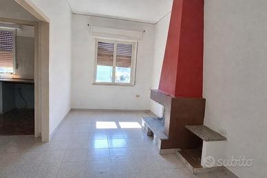 Primo Piano da ristrutturare