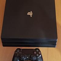 Sony Playstation 4 Pro PS4 Firmware 12.00 perfetta