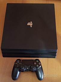 Sony Playstation 4 Pro PS4 Firmware 12.00 perfetta