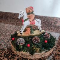 Decorazione natalizia