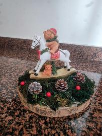 Decorazione natalizia